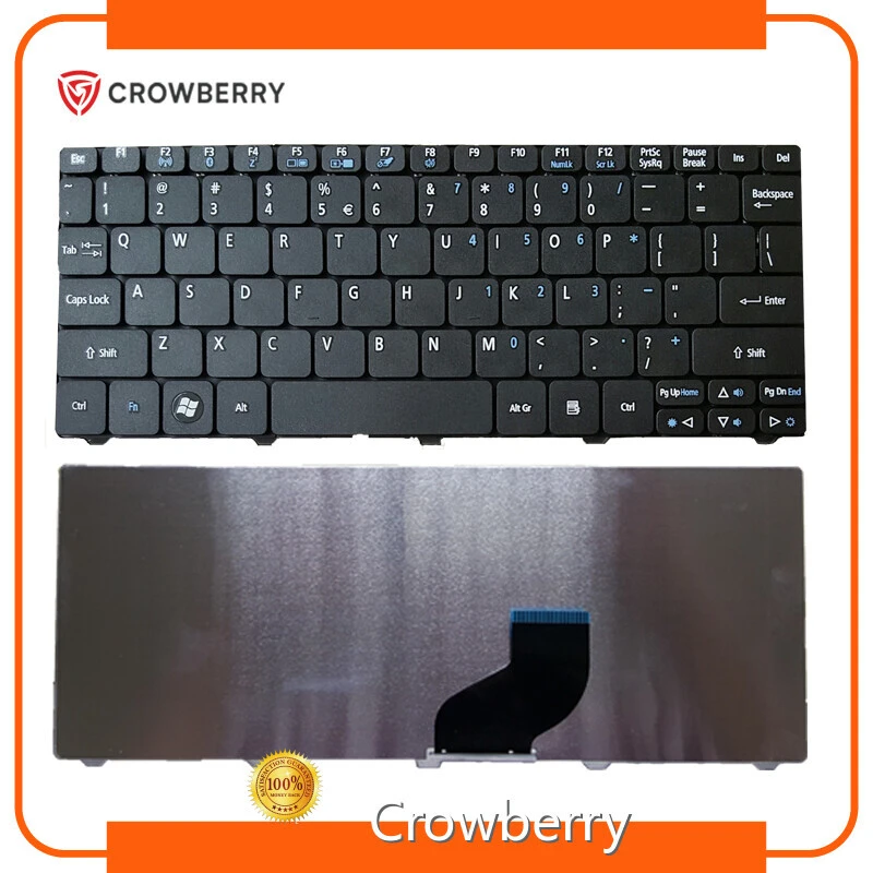 Custom Crowberry External Laptop Keyboard Price Shenzhen Crowberry Laptop Replacement Parts 1