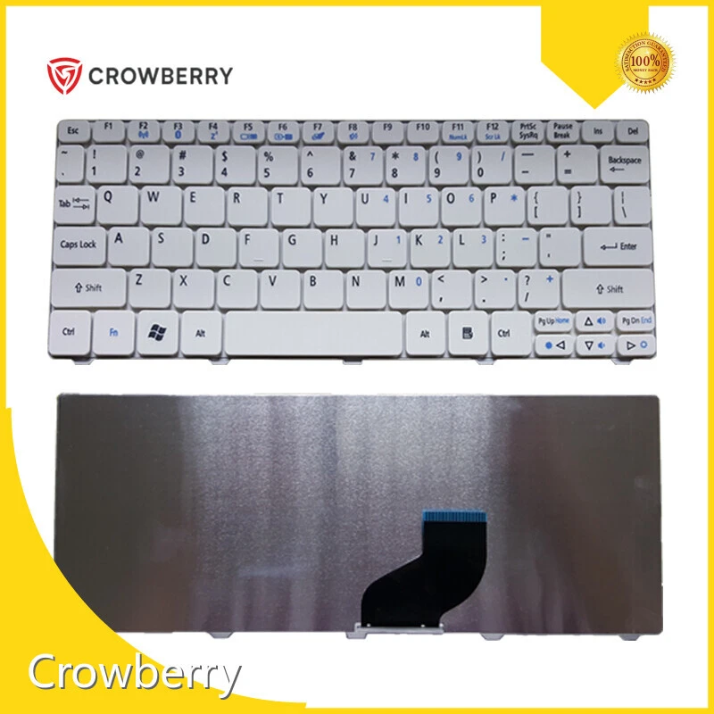 Laptop Keyboard Shenzhen Notebook with Keyboard 6 Months Crowberry Laptop Replacement Parts Co... 1