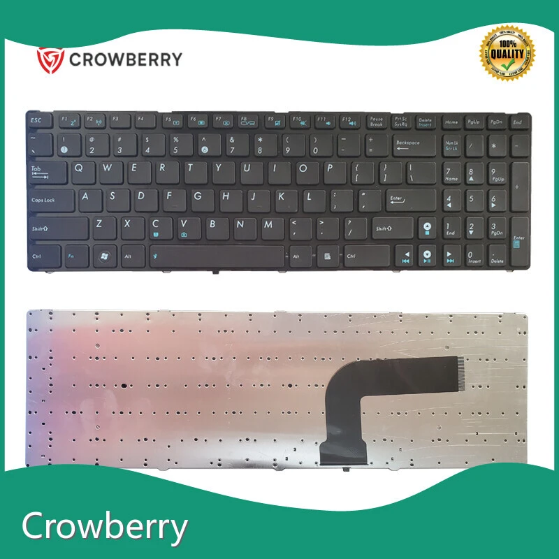 Asus K52 Crowberry 6 Months Asus X54h Keyboard Replacement Crowberry Laptop Replacement Parts 1