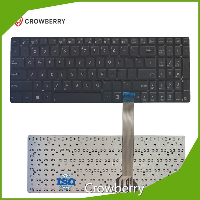 Shenzhen Asus K55 Laptop Keyboard Plug Crowberry Crowberry Laptop Replacement Parts Brand Company 1
