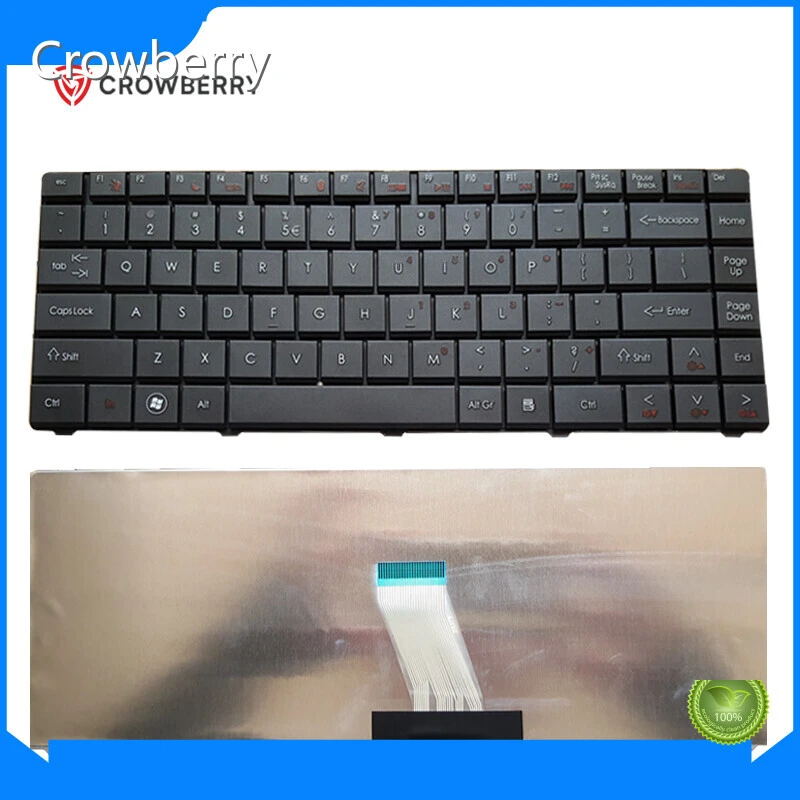 Crowberry Laptop Replacement Parts Brand 6 Months Shenzhen Laptop with Keyboard 2 Million Real... 1