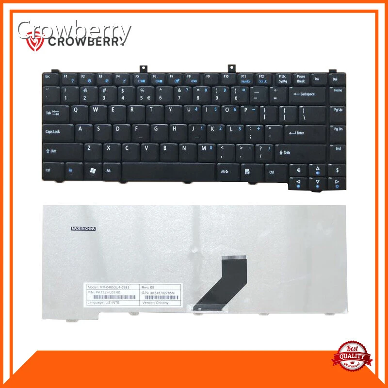 Laptop Best Keyboard Acer Aspire 3100 Shenzhen Crowberry Crowberry Laptop Replacement Parts Br... 1