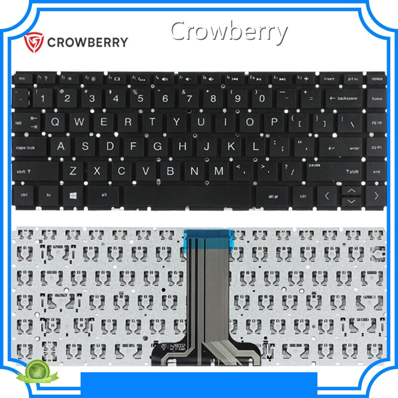 Wholesale Shenzhen Pavilion G6 Keyboard Crowberry Laptop Replacement Parts Brand 1