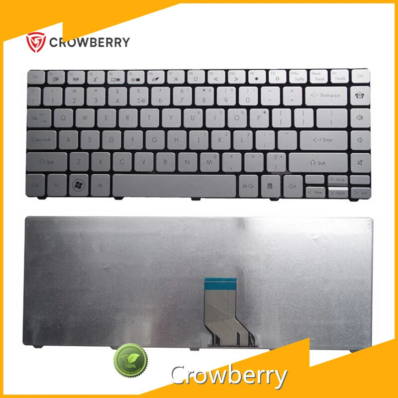 Quality Crowberry Laptop Replacement Parts Brand Shenzhen 2 Million Real Stock Acer Laptop Key... 1