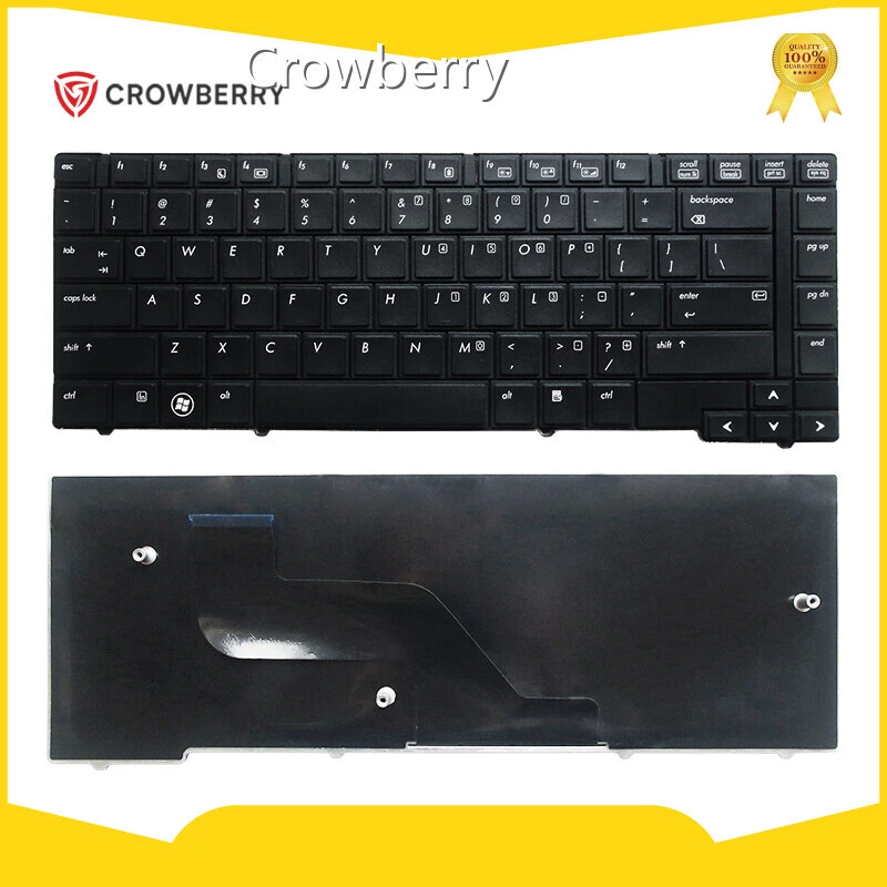 Laptop Keyboard HP ProBook 6440B OEM Laptops with Backlit Keyboard 2015 Crowberry Laptop Repla... 1