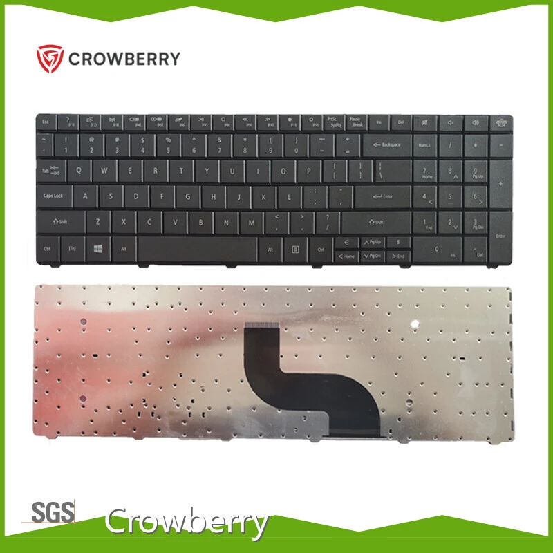 Laptop Keyboard Crowberry Laptop Keyboard Repair Cost Acer Gateway NE56 Crowberry Laptop Repla... 1