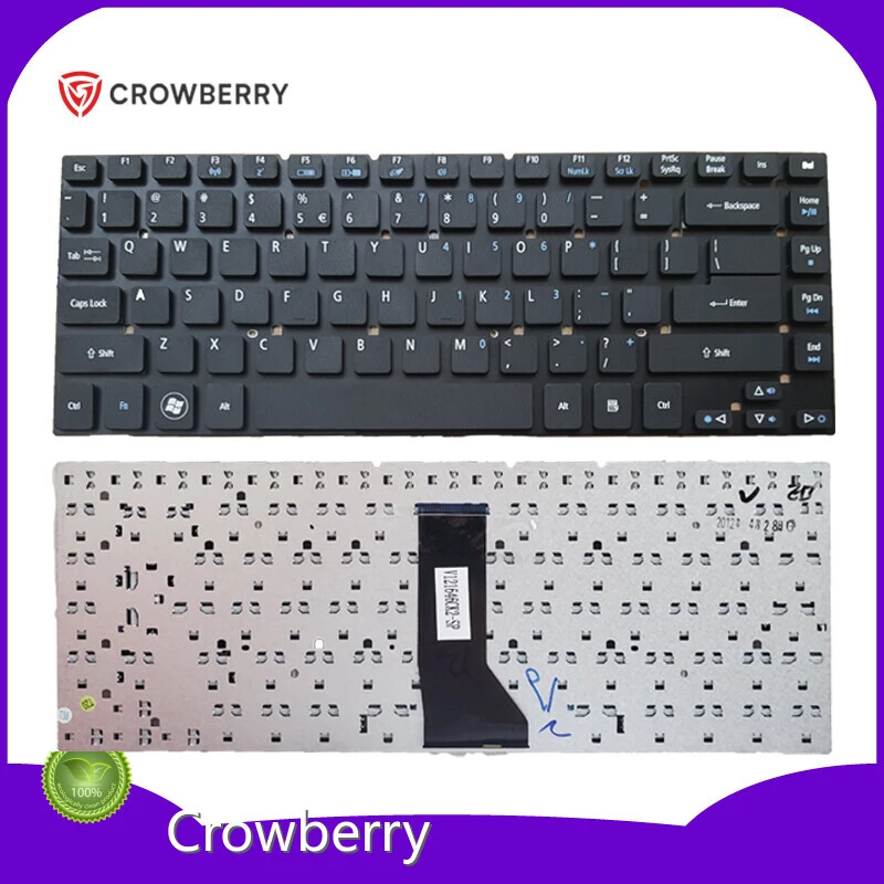 Laptop Keyboard Acer Gateway NV47 OEM Replacing Keys on Dell Laptop Keyboard Crowberry Laptop ... 1