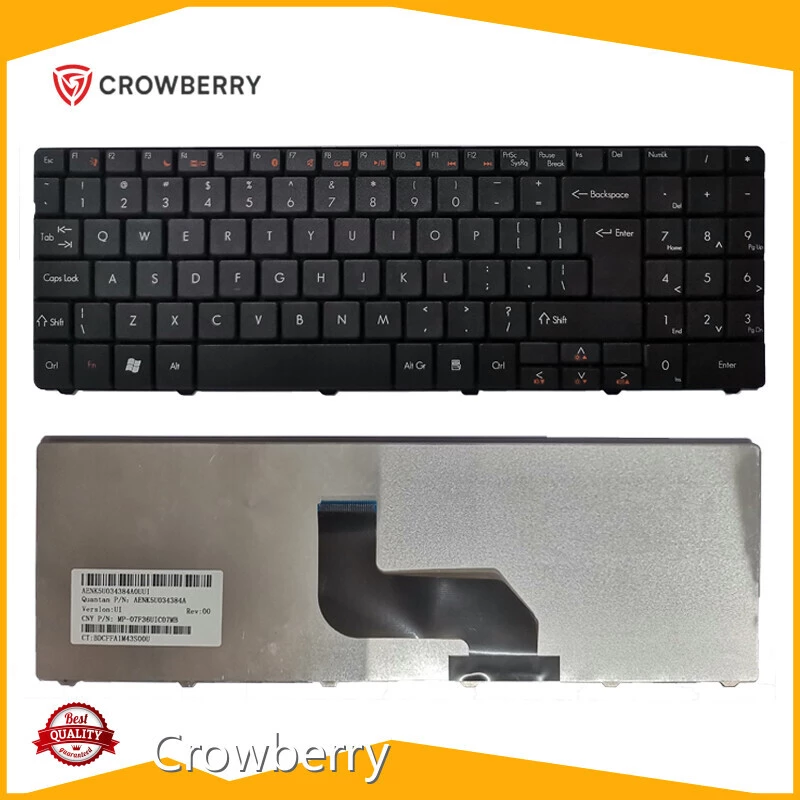 CE FCC RoHS Laptop Keyboard Hp Laptop Internal Keyboard Price Crowberry Laptop Replacement Par... 1