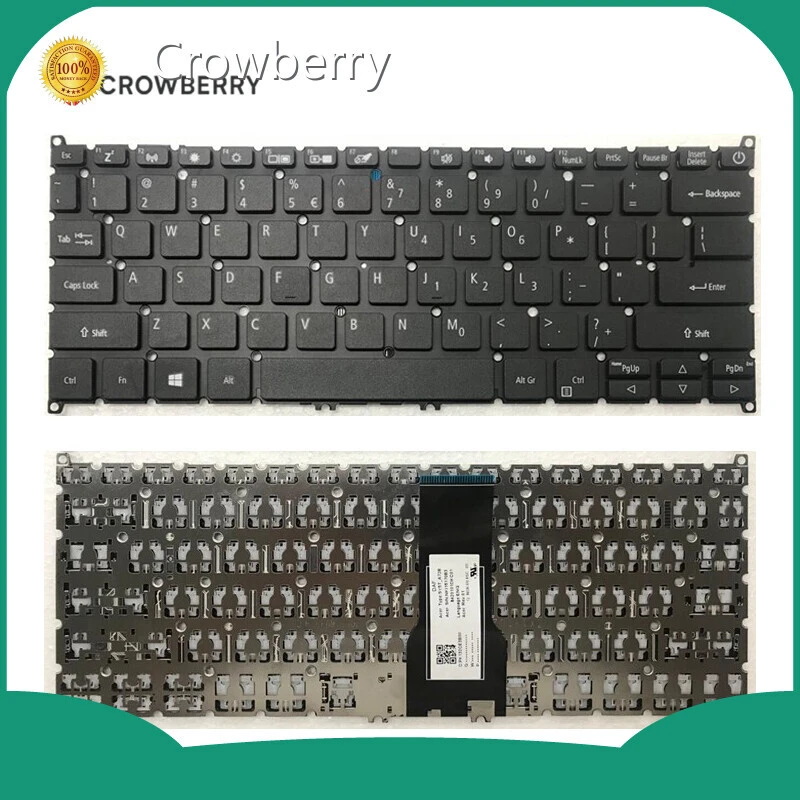 CE FCC RoHS Acer Aspire S Series, Acer Swift 3 SF314-54, Laptop Keyboard 1