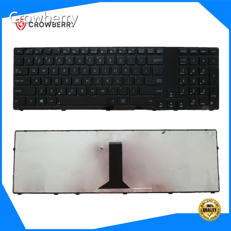 Crowberry Asus K95 Laptops Keys Crowberry Laptop Replacement Parts Manufacture 1