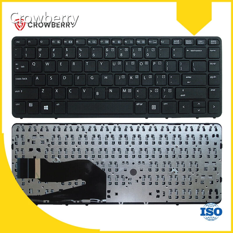 HP EliteBook 840 G1 Crowberry Hp Probook 4510s Keyboard Replacement Crowberry Laptop Replaceme... 1