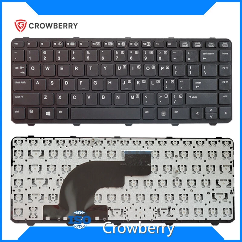 2 Million Real Stock 6 Months China Crowberry Laptop Replacement Parts Brand Top Keyboards 201... 1