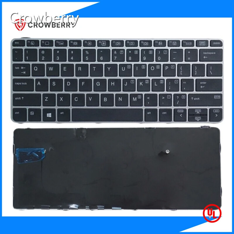 Crowberry Laptop Replacement Parts Brand 6 Months Hp 240 G7 Keyboard Replacement HP Elitebook ... 1