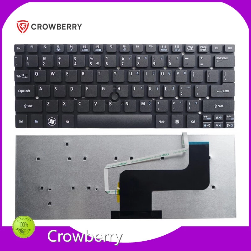 Internal Keyboard for Laptop Price Crowberry 6 Months Warranty Crowberry Laptop Replacement Parts 1