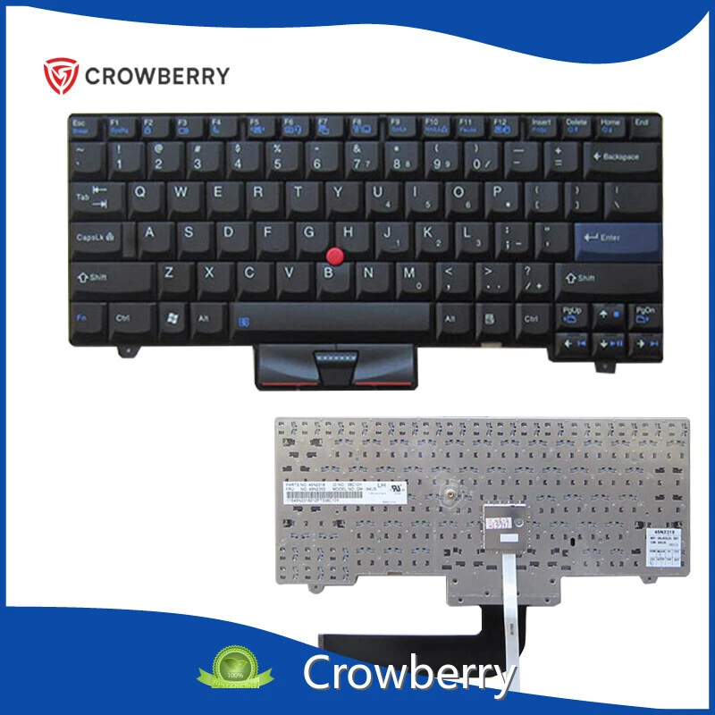 Crowberry Laptop Replacement Parts Brand 6 Months China Lenovo Thinkpad SL400 Lenovo Ideapad K... 1