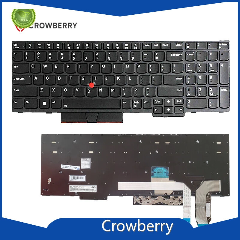 China Lenovo Thinkpad E580 6 Months Crowberry Laptop Replacement Parts Brand X240 Keyboard Rep... 1