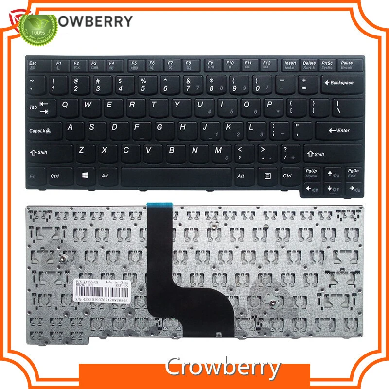 Shenzhen CE FCC RoHS 2 Million Real Stock Crowberry T460 Keyboard Replacement Crowberry Laptop... 1