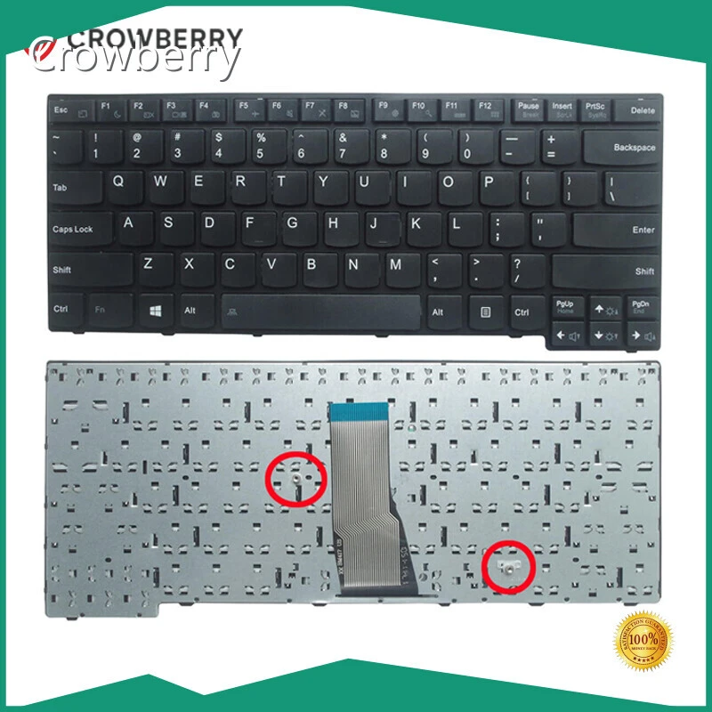 Wholesale Laptop Keyboard 6 Months Lenovo Thinkpad Keycap Replacement Crowberry Laptop Replace... 1