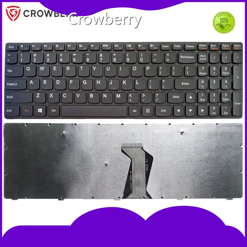 6 Months Crowberry Laptop Keyboard Crowberry Laptop Replacement Parts Brand Thinkpad P51 Keybo... 1