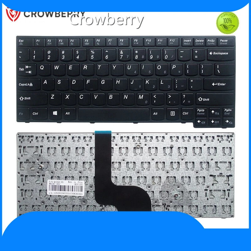 2 Million Real Stock Crowberry Laptop Keyboard Crowberry Laptop Replacement Parts Brand Lenovo... 1