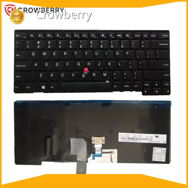 China 2 Million Real Stock Lenovo Sl410 Keyboard Replacement Laptop Keyboard Crowberry Laptop ... 1