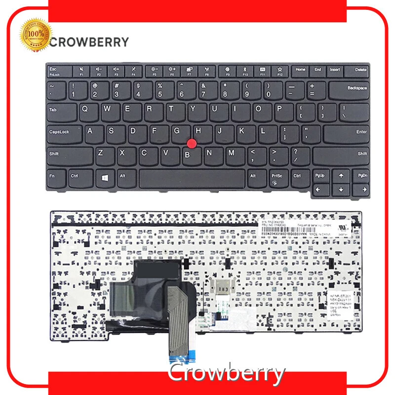 2 Million Real Stock Shenzhen Crowberry Laptop Replacement Parts Brand Lenovo Legion Y520 Repl... 1