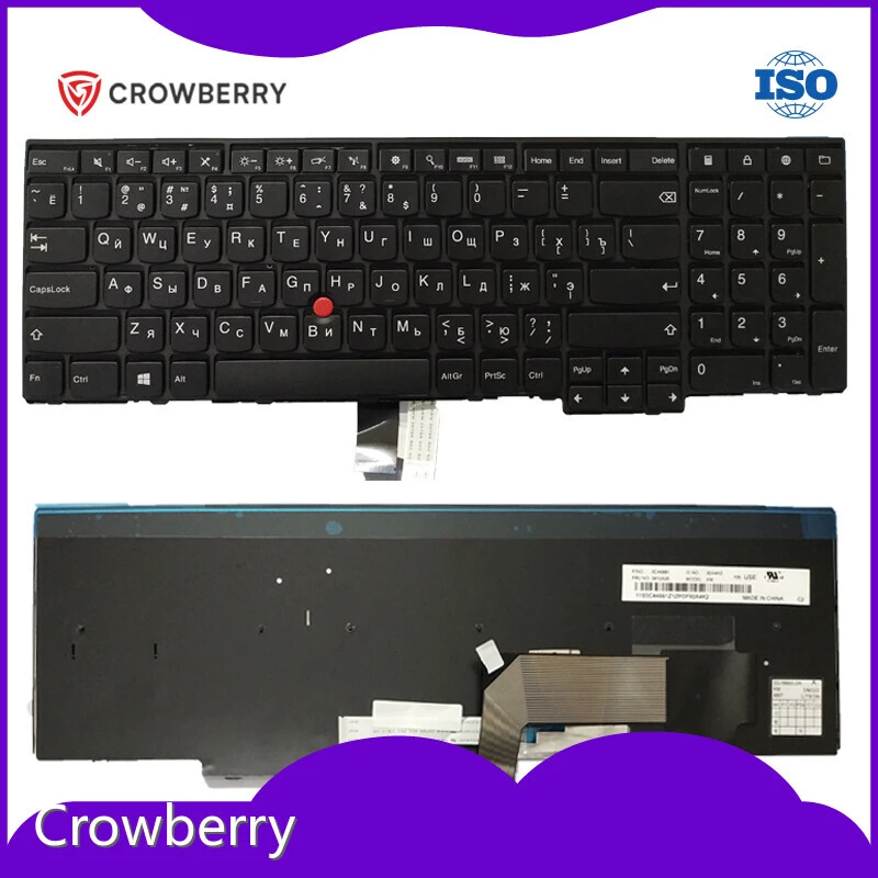 Lenovo L340 Gaming Keyboard Replacement 6 Months by Crowberry Laptop Replacement Parts 1