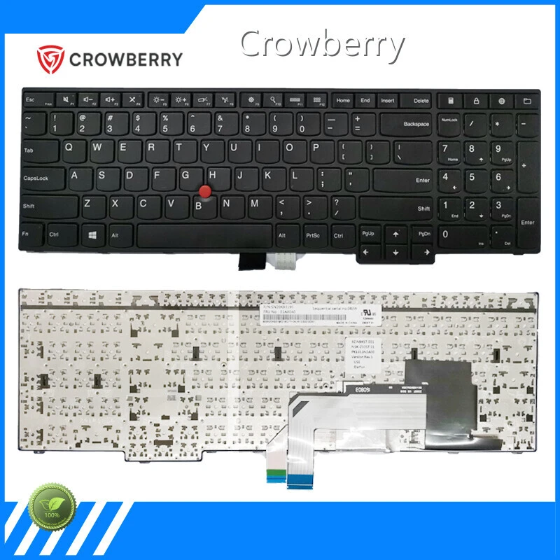 Lenovo Thinkpad E550 Lenovo Ideapad Keyboard Replacement Shenzhen Crowberry Laptop Replacement... 1