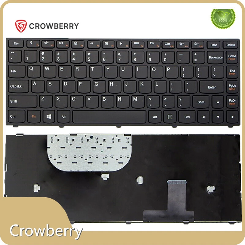 2 Million Real Stock CE FCC RoHS Crowberry Laptop Replacement Parts Brand Lenovo Thinkpad Keyb... 1