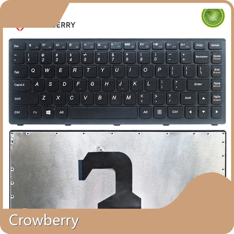 Quality Crowberry Laptop Replacement Parts Brand Lenovo Thinkpad E440 Keyboard Replacement Cro... 1