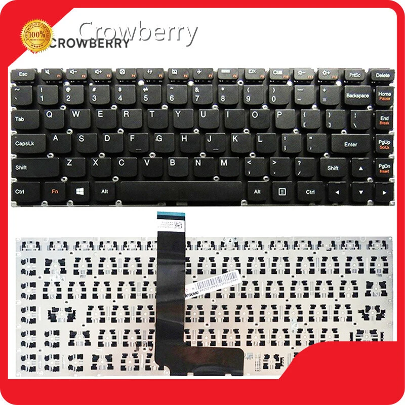 Crowberry Laptop Replacement Parts Lenovo Thinkpad Keyboard Replacement Cost for 1
