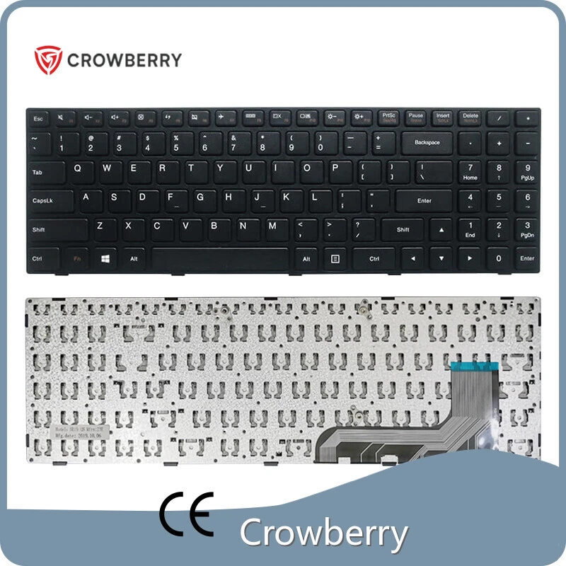 Laptop Keyboard Lenovo Ideapad S130 Keyboard Replacement Crowberry Laptop Replacement Parts Ma... 1