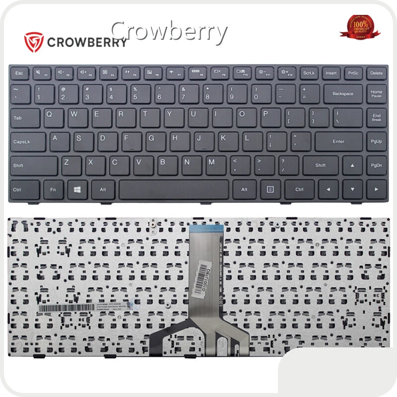 2 Million Real Stock Laptop Keyboard Crowberry Crowberry Laptop Replacement Parts Brand Lenovo... 1