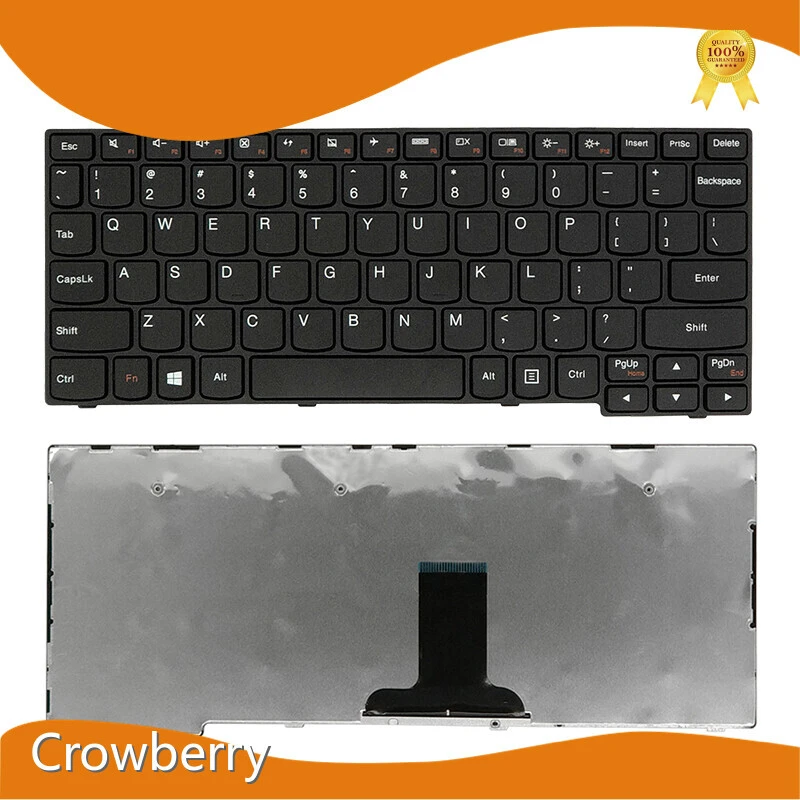 Crowberry Laptop Replacement Parts Lenovo L440 Keyboard Replacement Lenovo Ideapad S10-3 / Lap... 1