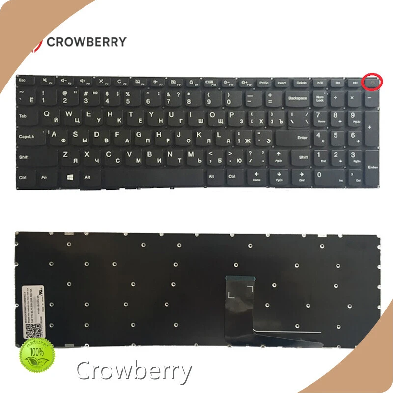 Crowberry Laptop Replacement Parts Lenovo T400 Keyboard Replacement - Laptop Keyboard 1