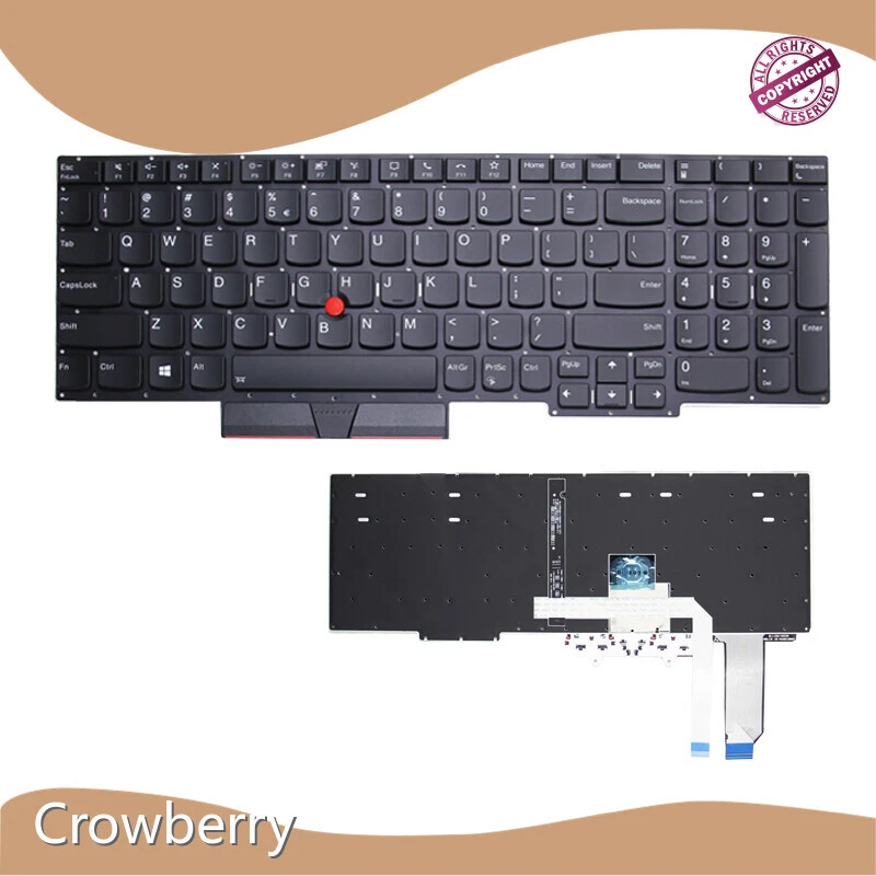 Crowberry Lenovo L430 Keyboard Replacement 6 Months Crowberry Laptop Replacement Parts Brand 1