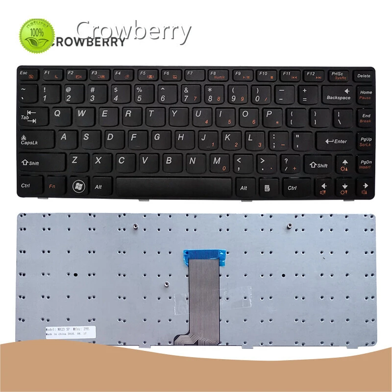 Lenovo G480 6 Months Lenovo Y510p Keyboard Replacement CE FCC RoHS China Crowberry Laptop Repl... 1