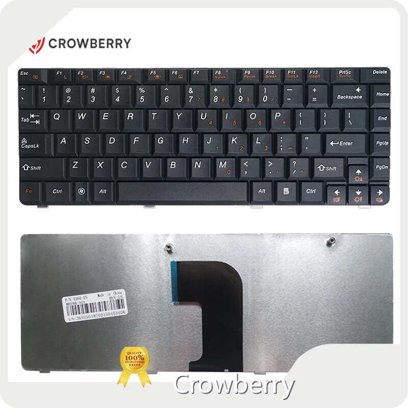Crowberry Laptop Replacement Parts Lenovo Thinkpad Keyboard Button Replacement Crowberry Lenov... 1