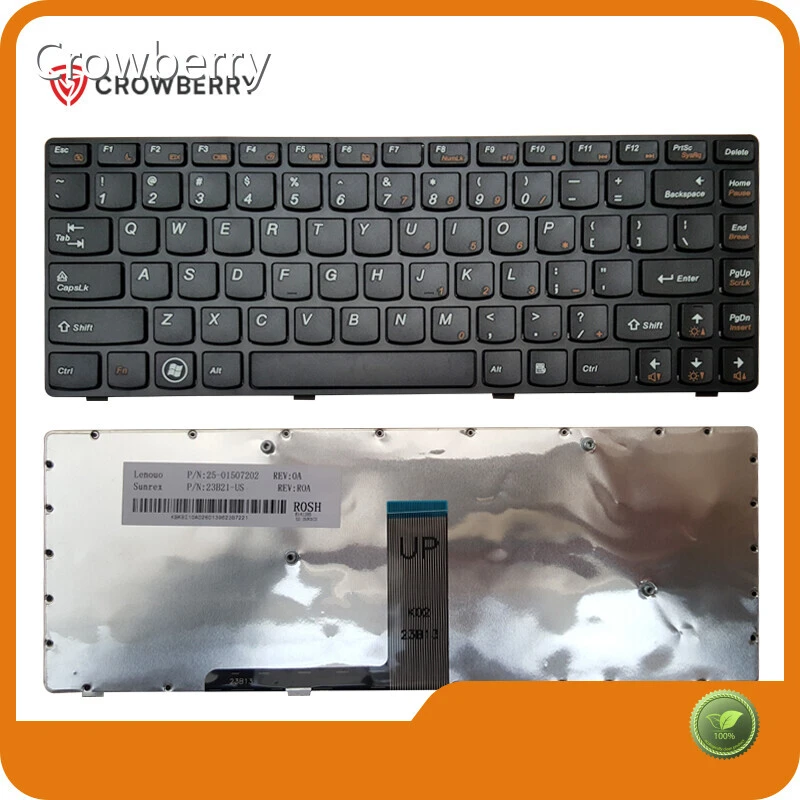 Crowberry Laptop Replacement Parts Brand 2 Million Real Stock 6 Months Laptop Keyboard Lenovo ... 1