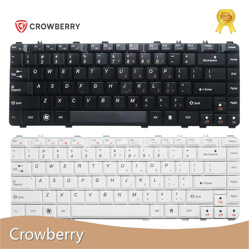 6 Months Lenovo Ideapad Y450 Laptop Keyboard Shenzhen X260 Keyboard Replacement Crowberry Lapt... 1