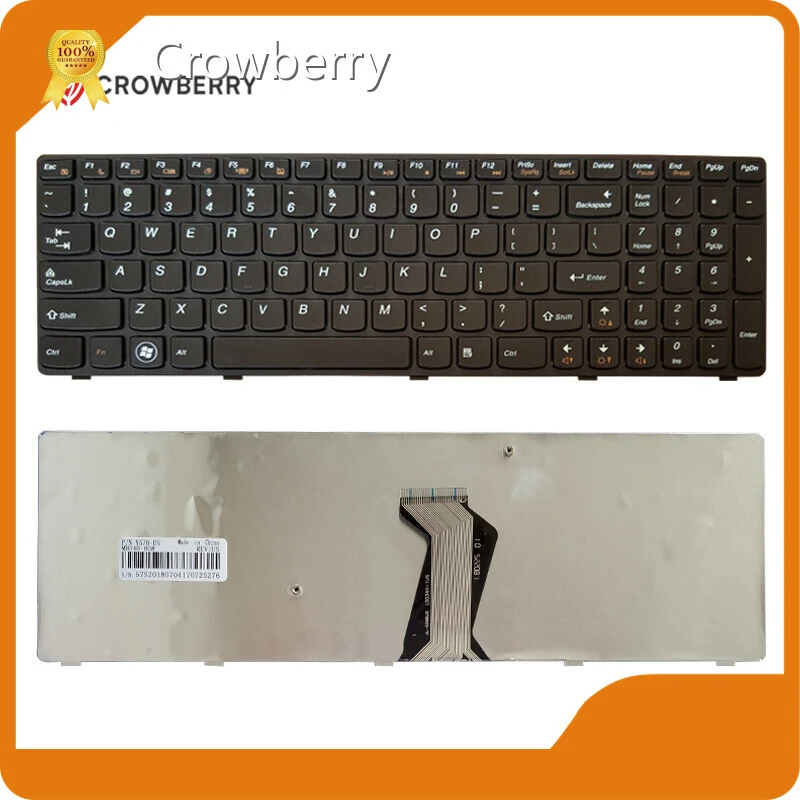 Crowberry Laptop Replacement Parts Lenovo T440 Key Replacement 1