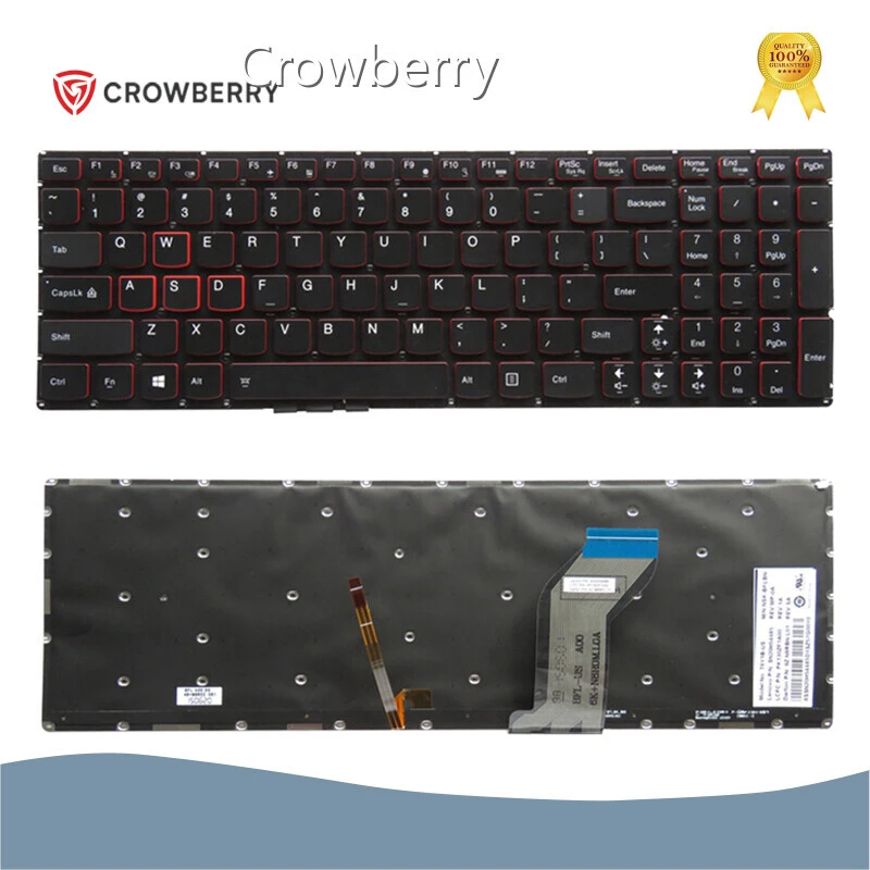 Crowberry Laptop Replacement Parts Lenovo Laptop G570 Keyboard Price 6 Months Lenovo Laptop G5... 1