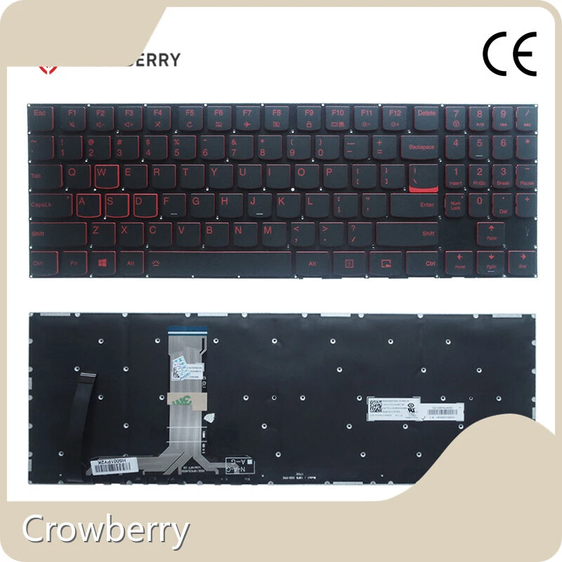 Lenovo G500s Keyboard Replacement Lenovo Ideapad Y7000 Laptop Keyboard 1