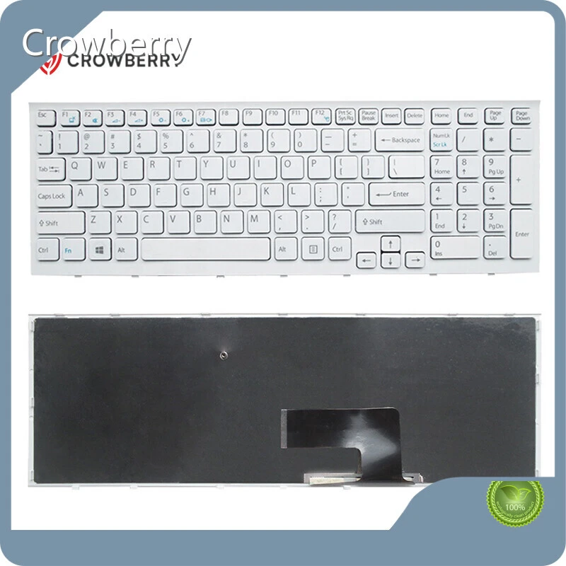 Crowberry Laptop Replacement Parts How to Backlight Your Laptop Keyboard - 2 Million Real Stock 1