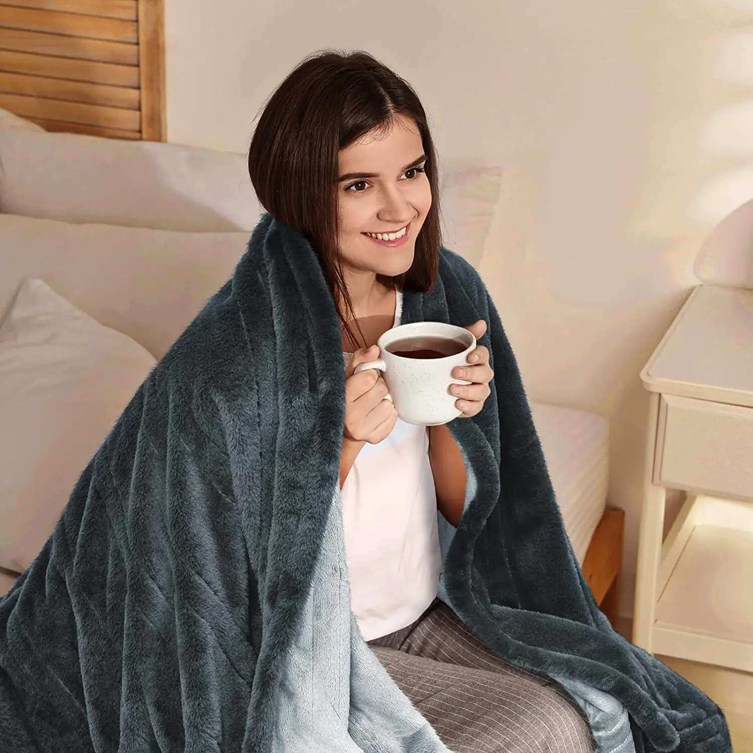 Hot Shoulder Heating Pad Costco H31F1-H1 Back UTK Brand 4
