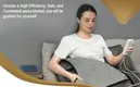 Quality UTK Brand Back H14S1 Infrared Heating Pads for Sale 8