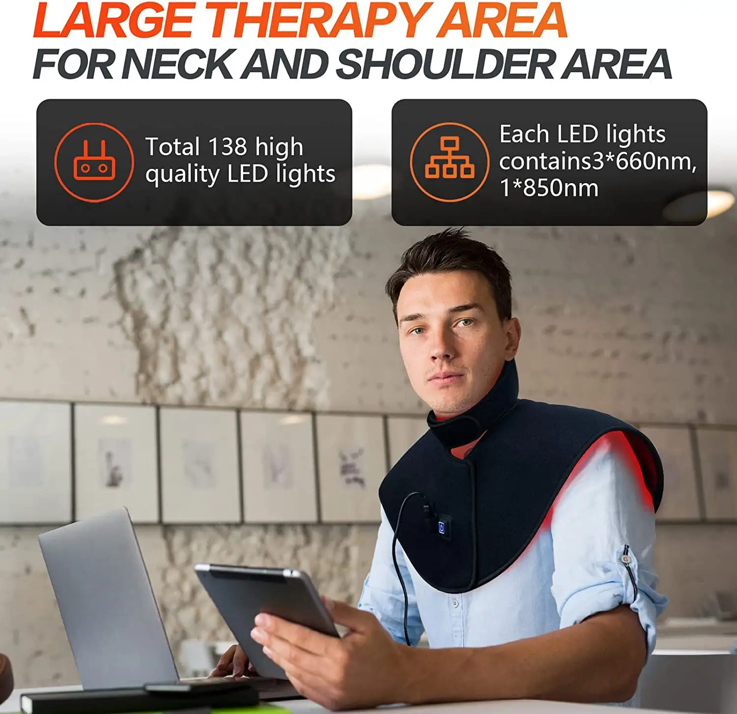 Quality UTK Brand Electric Heating Gel Pad Online‎ B0BGPQ2RM5 3