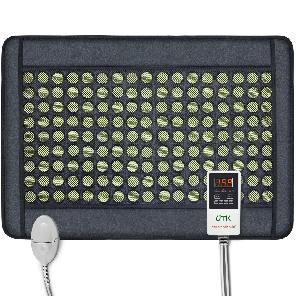 What Are The Different Types Of Infrared Heating Pads? 1