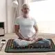 Electric Heating Gel Pad Online Medium Jade and Tourmaline Stones Electric Heating Gel Pad Online Back Company 2