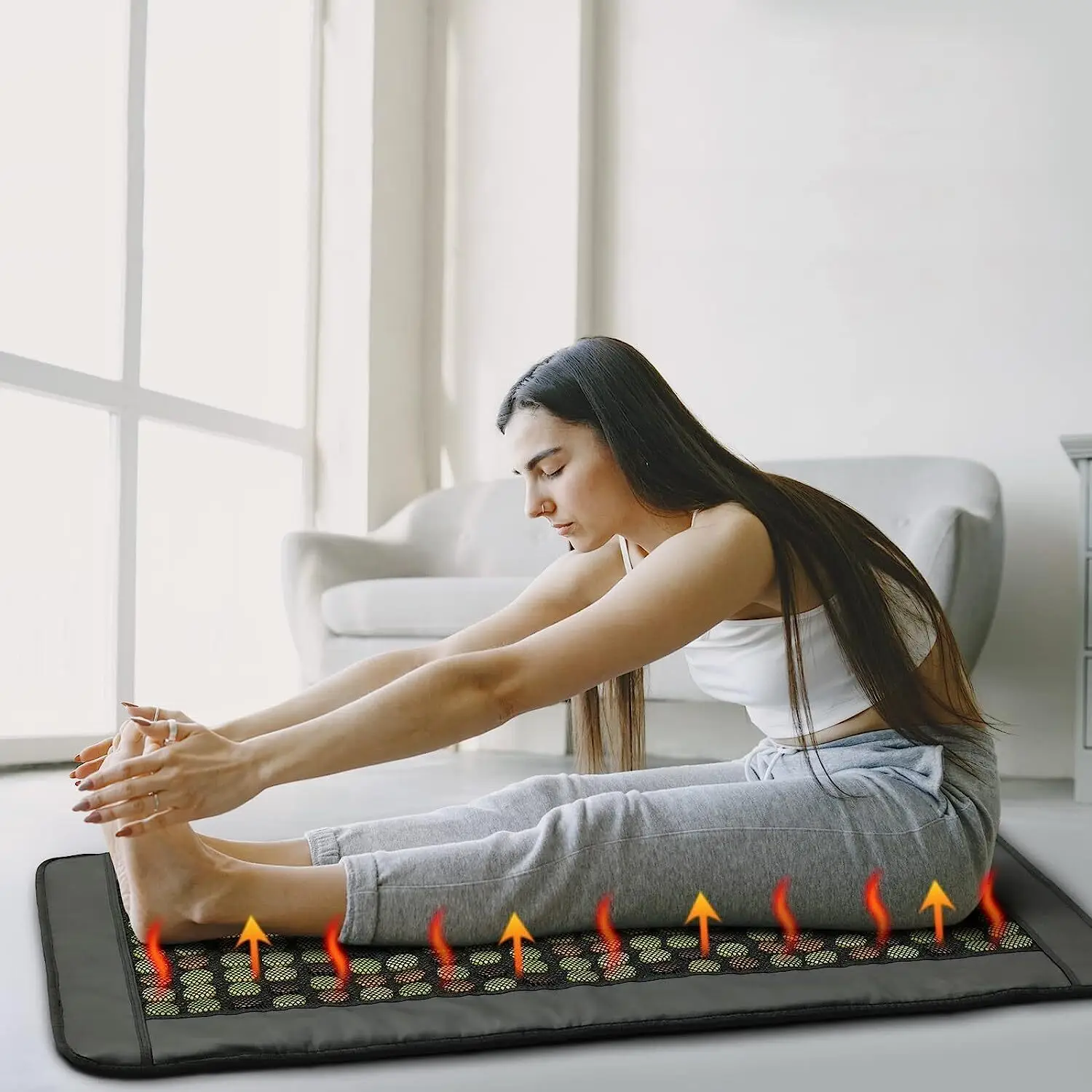 Electric Heating Pad Online Shopping Medium Plus Back H11M5 UTK Brand 4